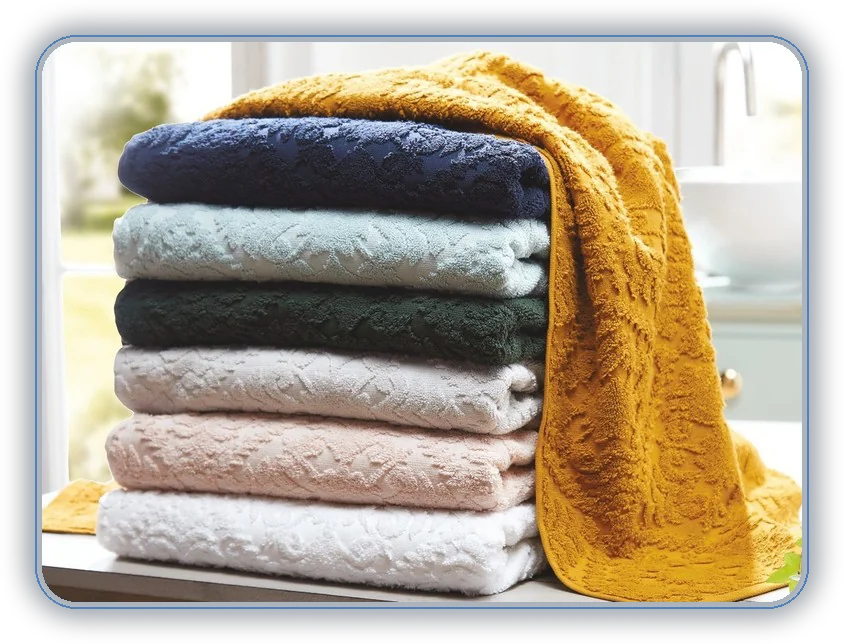 Hotel Towels — Luxury