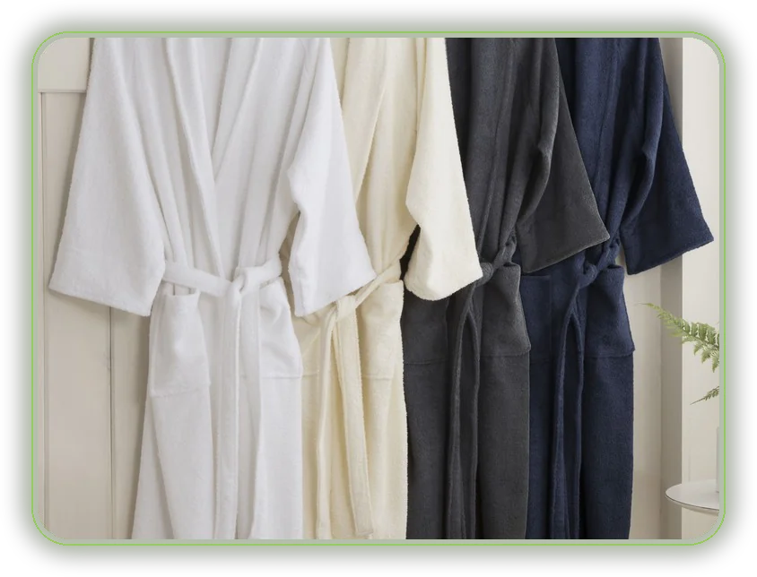 Bathrobes